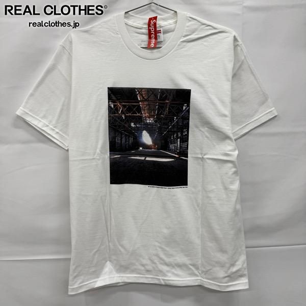 Supreme シュプリーム 24AW Days End Tee デイズエンド 半袖Tシャツ ホワイト M