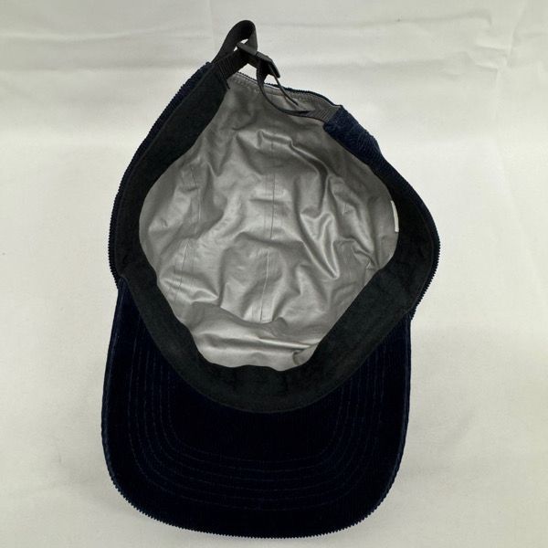 Supreme/シュプリーム【21AW】GORE-TEX Corduroy Camp Cap/ゴアテック