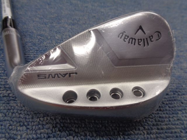 キャロウェイ JAWS FULL TOE 2021 ウェッジ 800138