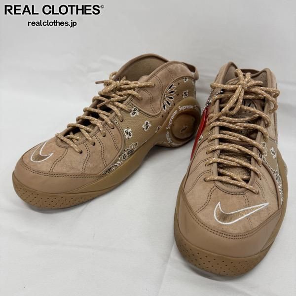 Supreme×NIKE/シュプリーム×ナイキ【22SS】AIR ZOOM FLIGHT 95 SP/エア