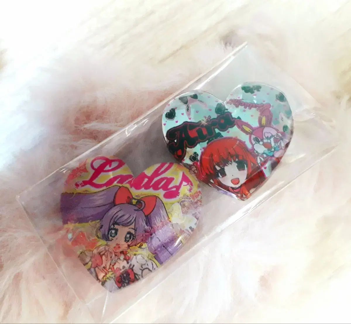 アイラ オード キャストン ララ ウエディング