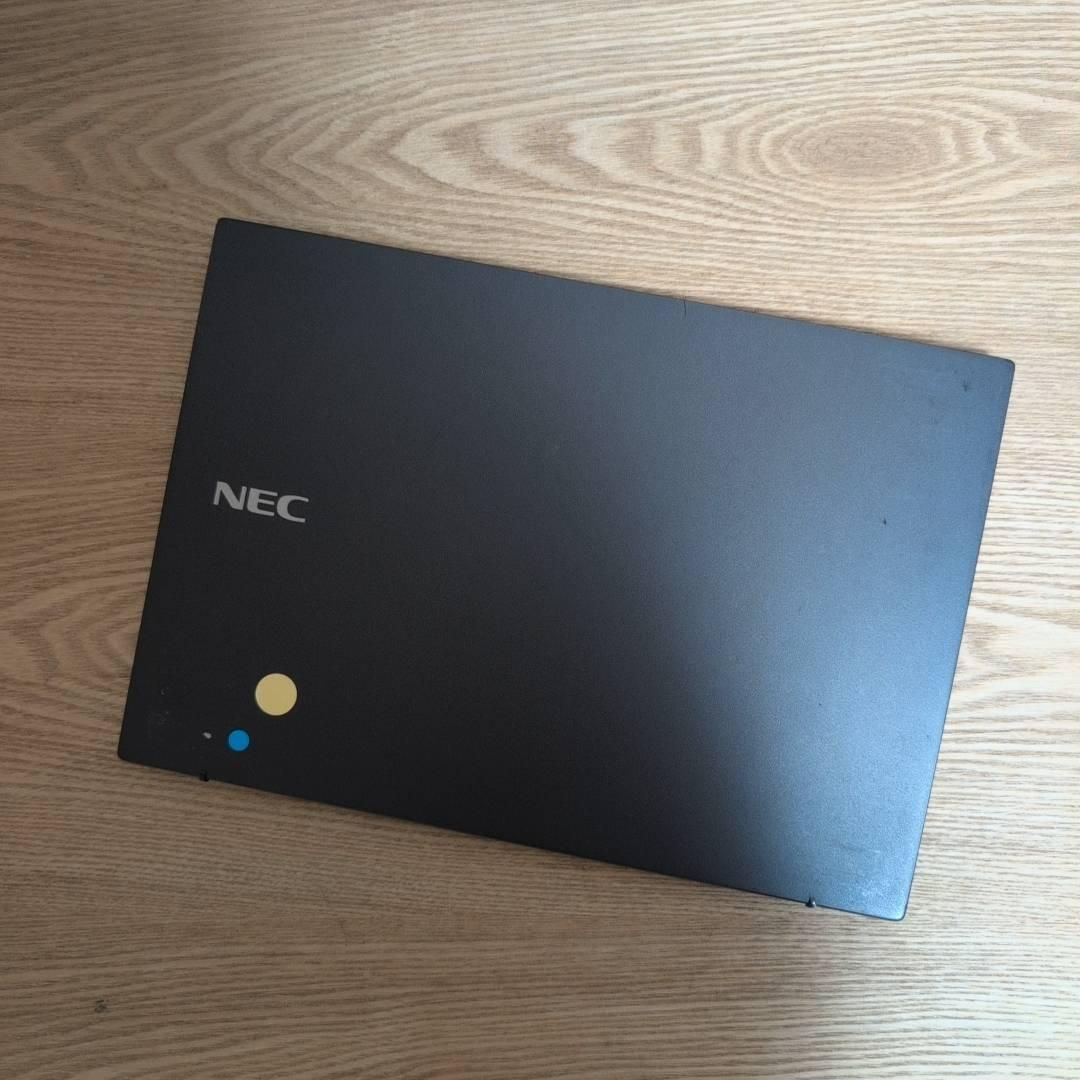 NEC VersaPro i7 10世代 16GB NVMe SSD256GB オフィス2021 軽量 S435