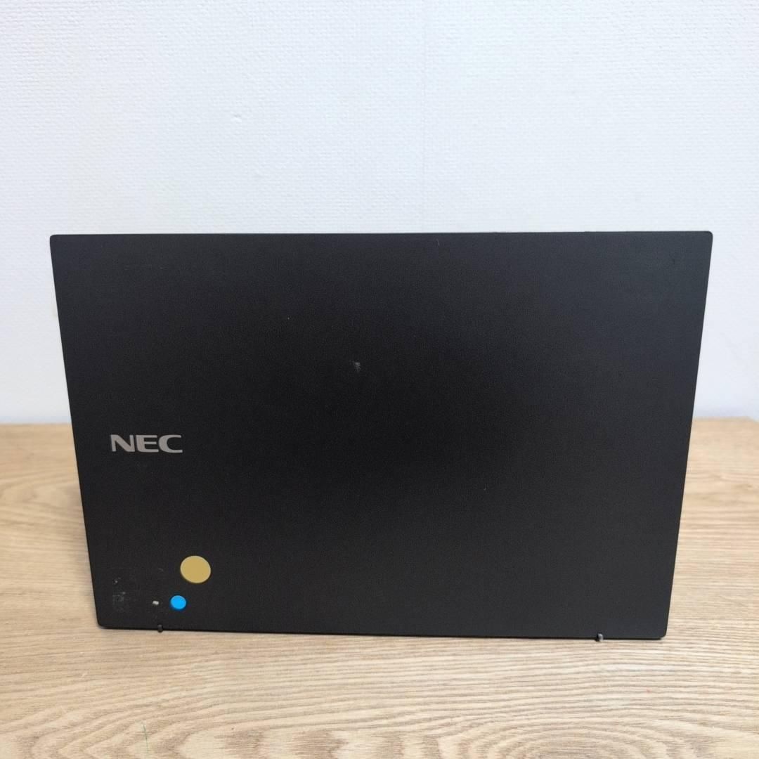 NEC VersaPro i7 10世代 16GB NVMe SSD256GB オフィス2021 軽量 S435