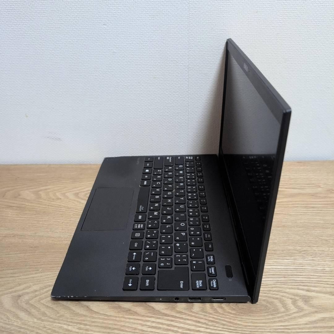 NEC VersaPro i7 10世代 16GB NVMe SSD256GB オフィス2021 軽量 S435