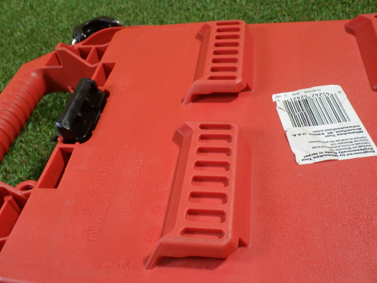 中身が見やすい