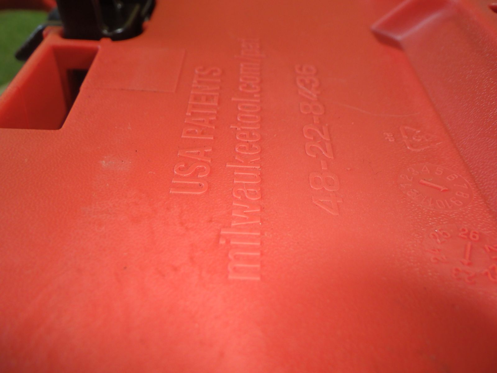 中身が見やすい ミルウォーキー