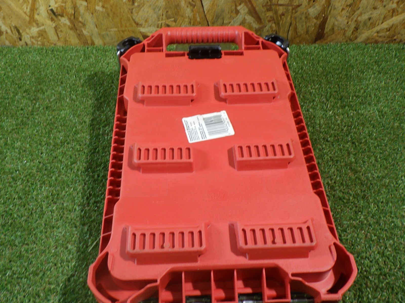 ロープロファイルオーガナイザー