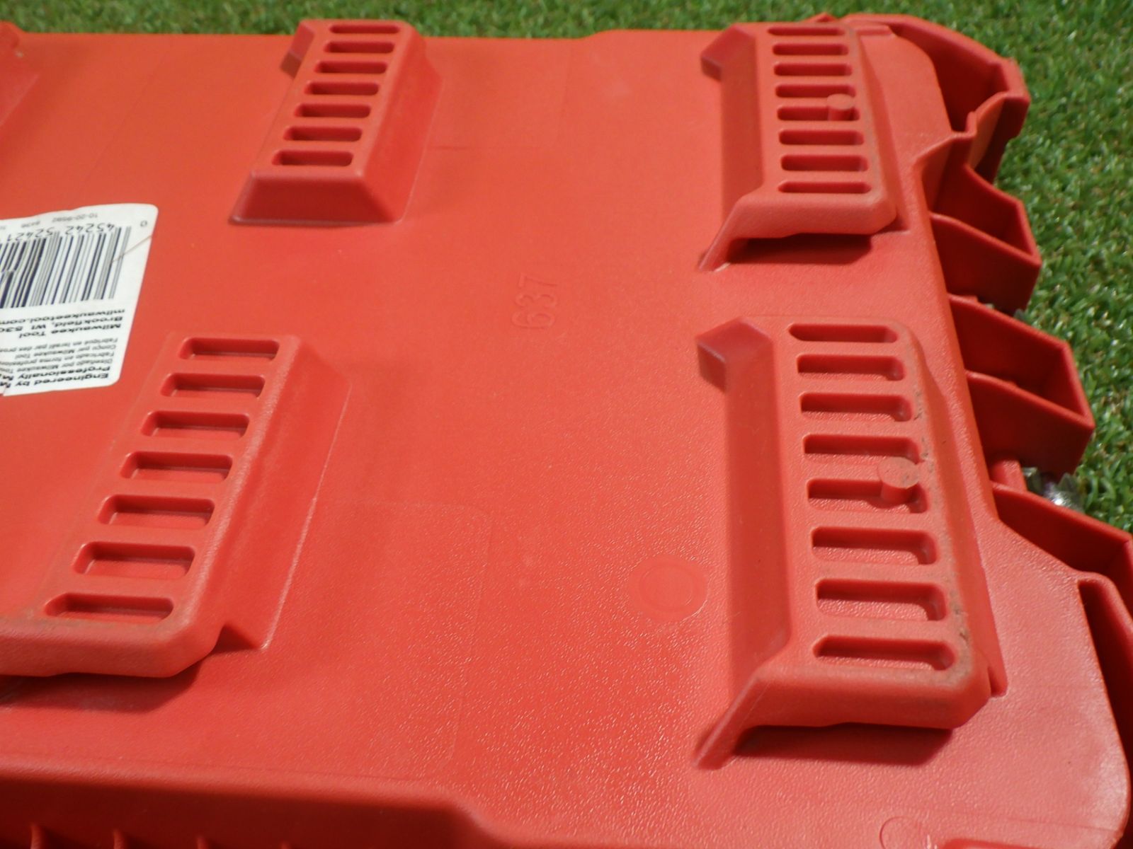 ロープロファイルオーガナイザー Sサイズ