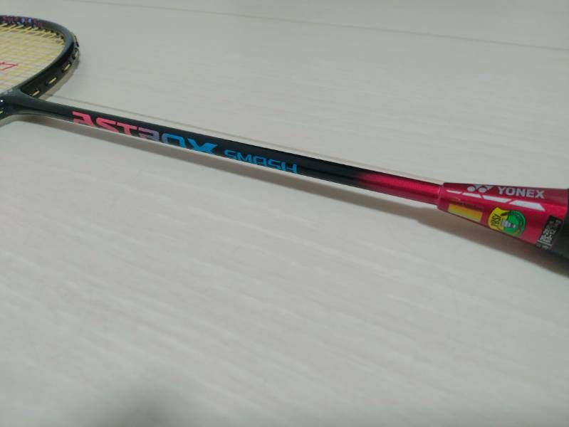 ヨネックス ASTROX SMASH アストロクス スマッシュ バドミントンラケット YONEX