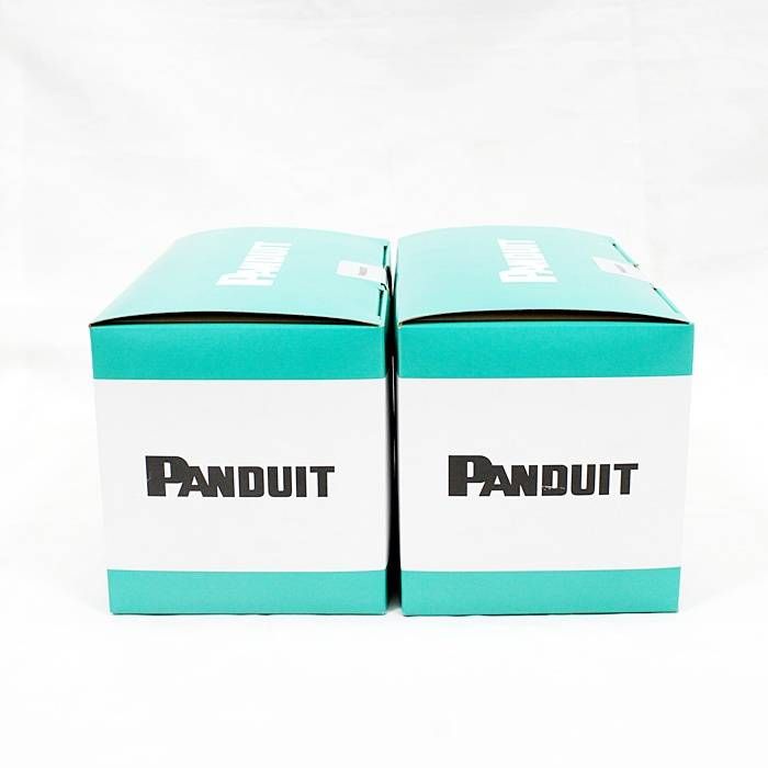  PANDUIT SP 688 E C モジュラープラグ 入り2箱 LANケーブルコネクタ PCケーブル コネクタ
