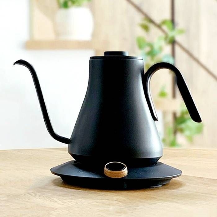 エペイオス EPEIOS 電気ケトル ドリップケトル EPCP 001 ブラック 黒