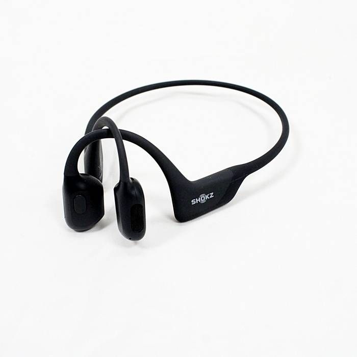 SHOKZ ショックス OPENRUN PRO 黒 ブラック 骨伝導イヤホン 35
