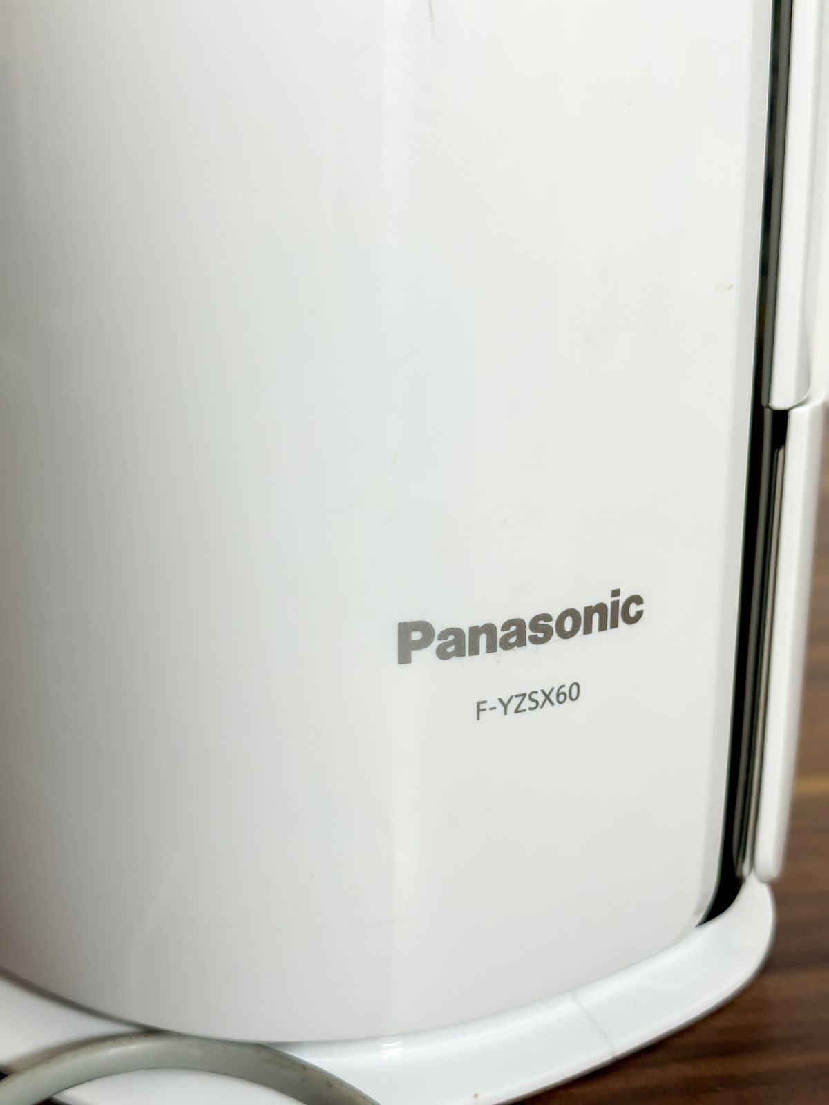 Panasonic 衣類乾燥除湿機 F-YZSX60 2019年製 中古動作確認済み - メルカリ