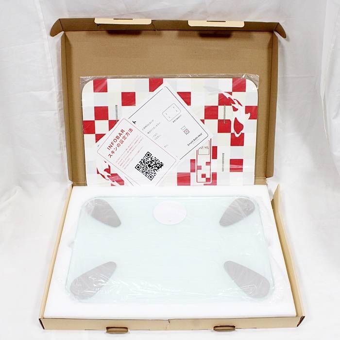 スマートバスマット Smart Bath Mat 体組成計モデル SBM24W01L