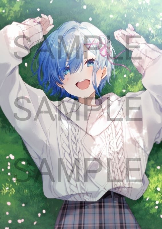 「Re：ゼロから始める異世界生活」B2タペストリー トマリ（C106）