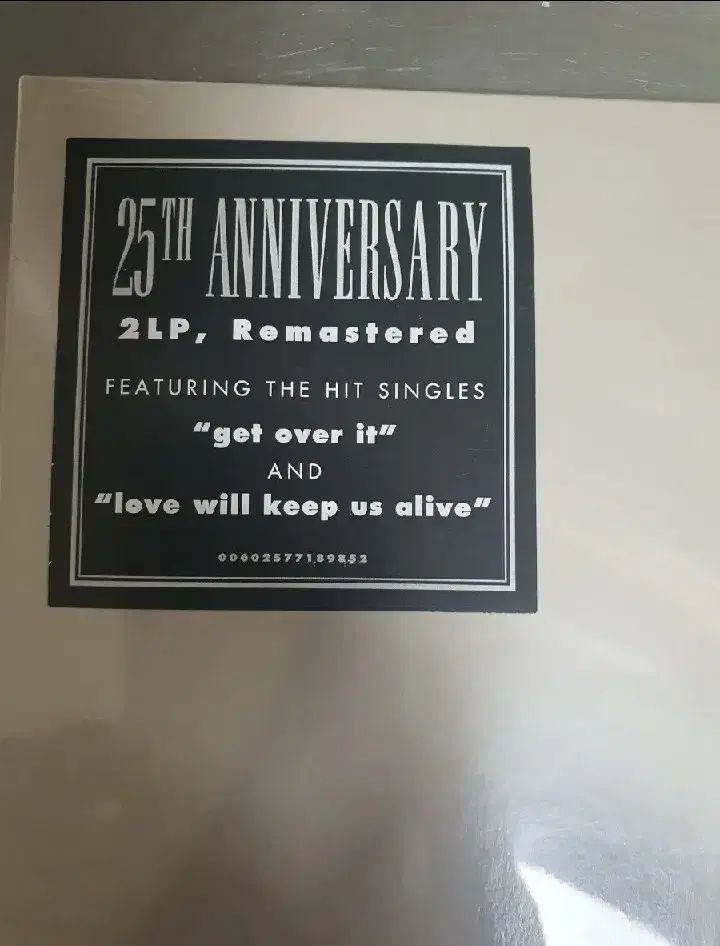 イーグルス ライブアルバム Hell zes over 2 LP