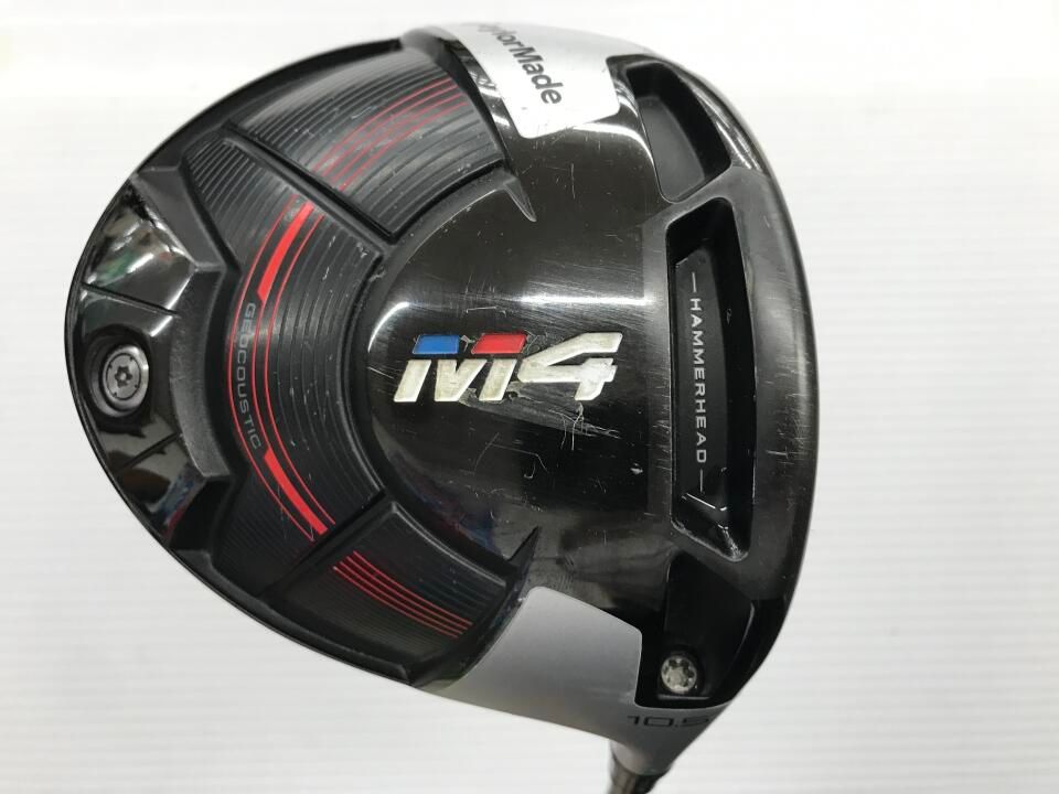 M4 10.5 S FUBUKI TM5 ドライバー テーラーメイド 最短