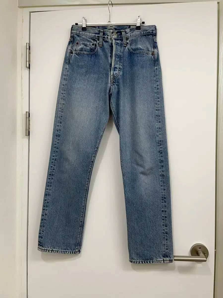 オアスロウ デニム パンツ 105w xs