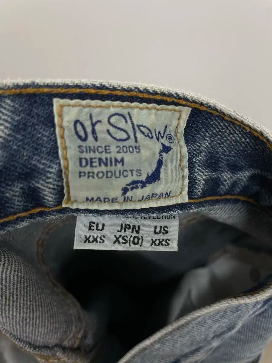  オアスロウ デニム パンツ 105 w xs その他 デニム ジーンズ