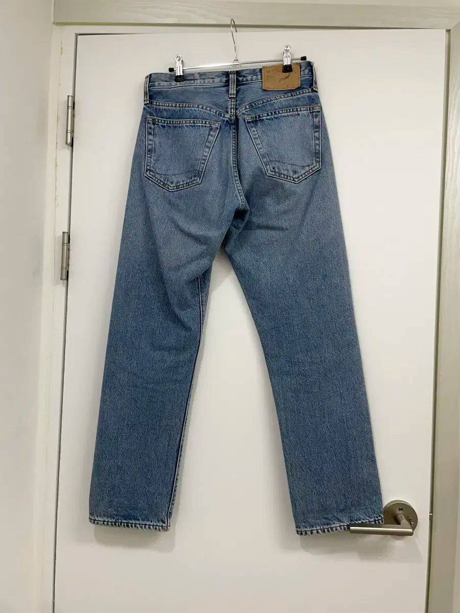 オアスロウ デニム パンツ 105w xs