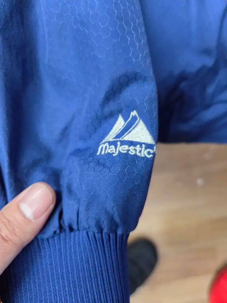 マジェスティック