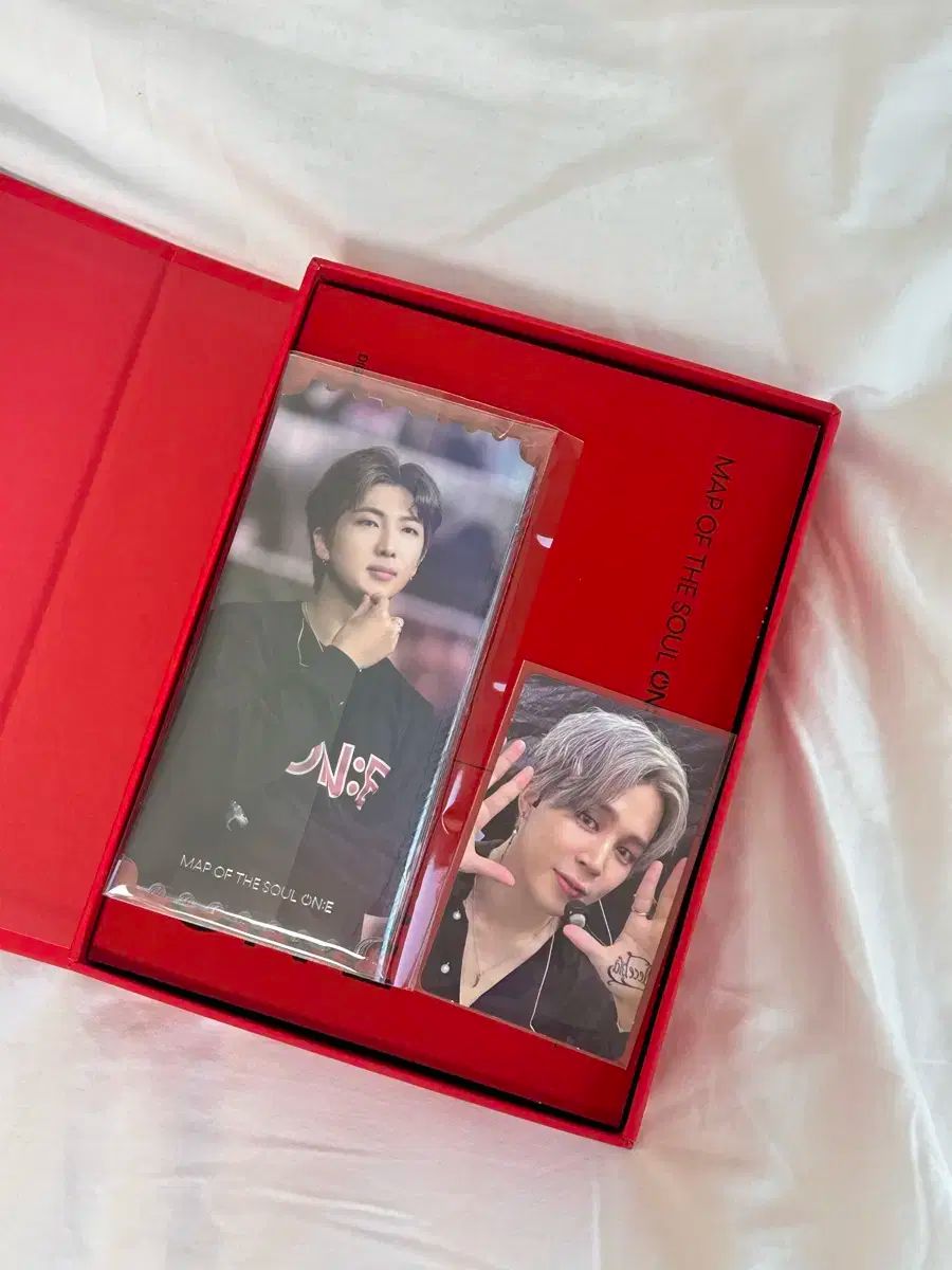 MAP OF THE SOUL ON:E コンサート DVD トレカ ジミン(JIMIN