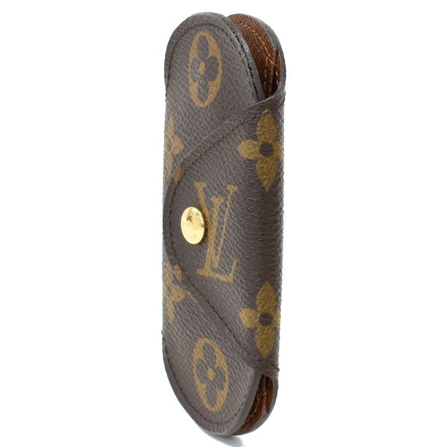 美品☆ルイヴィトン　キーケース　ミュルティクレ　ロンPM モノグラム　キー4本 美品☆ルイヴィトン キーケース ミュルティクレ ロンPM モノグラム