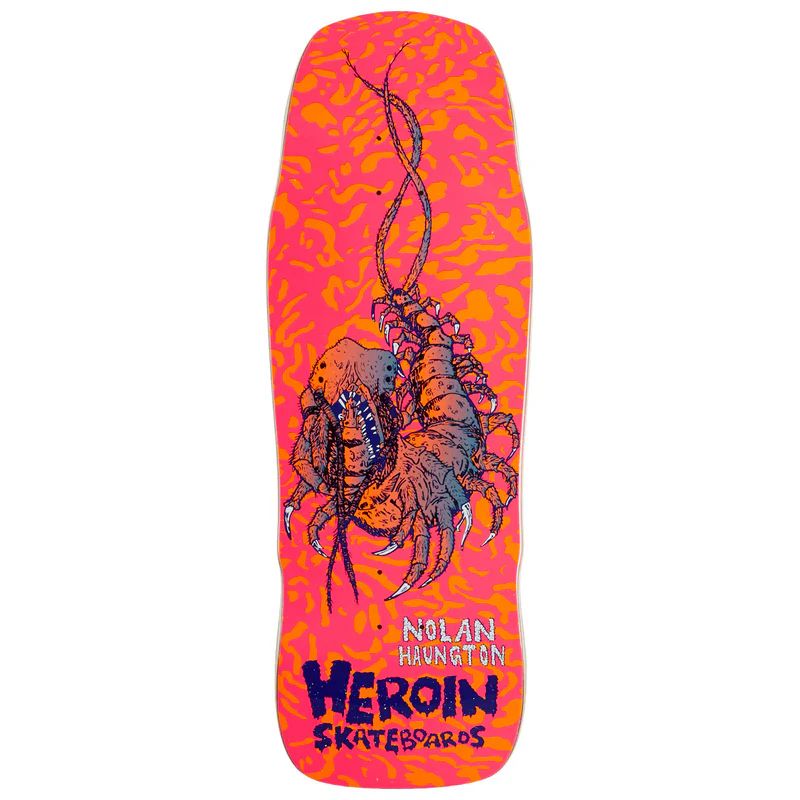 HEROIN Nolan Haungton Knock Off 10.25