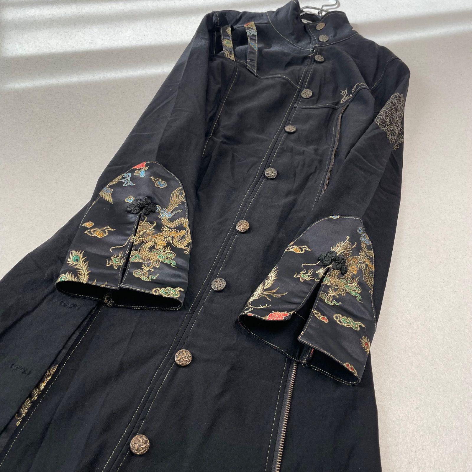 チャイナモチーフ