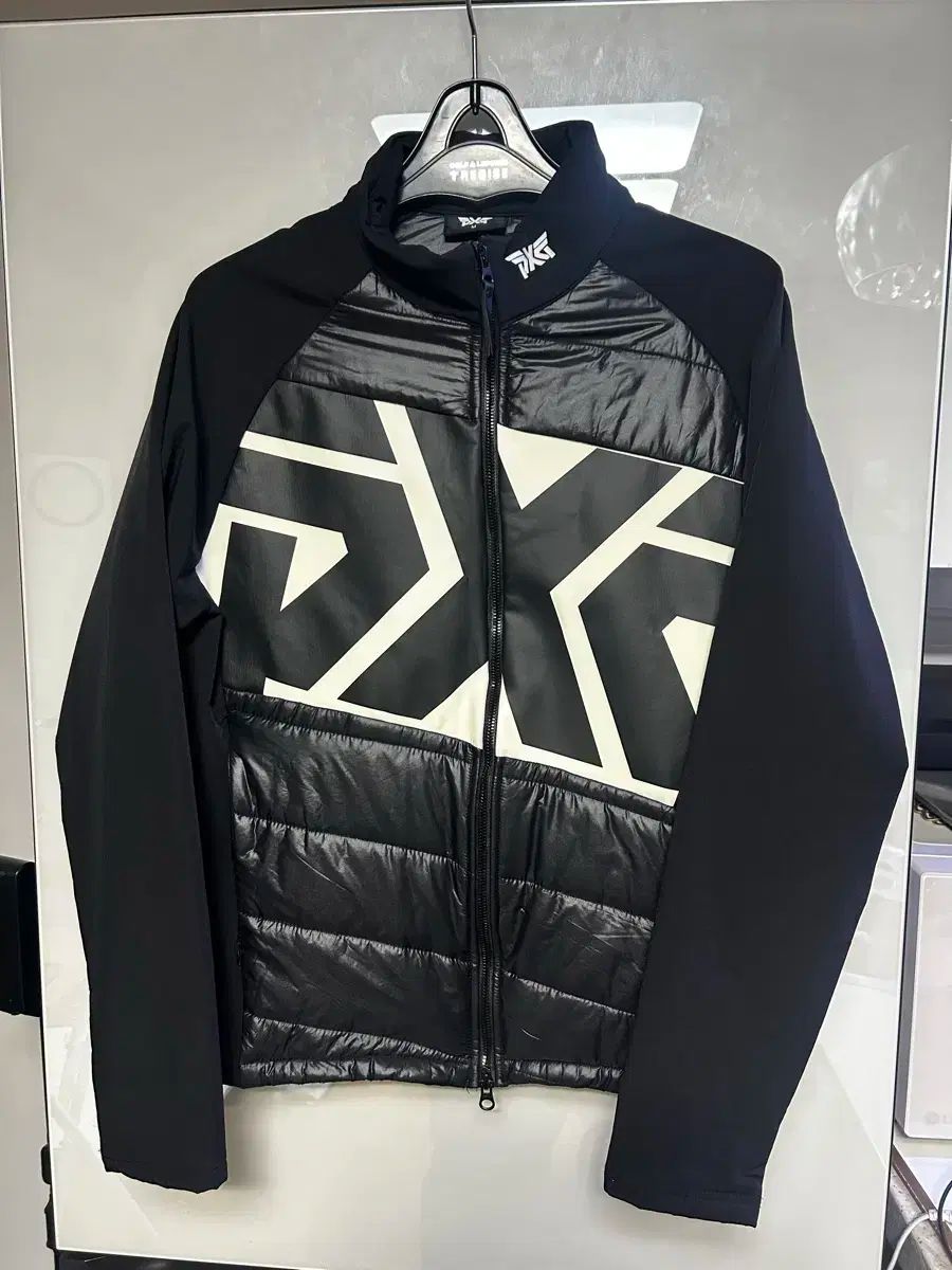 メンズ ハイブリッド ゴルフ ダウン ジャケット