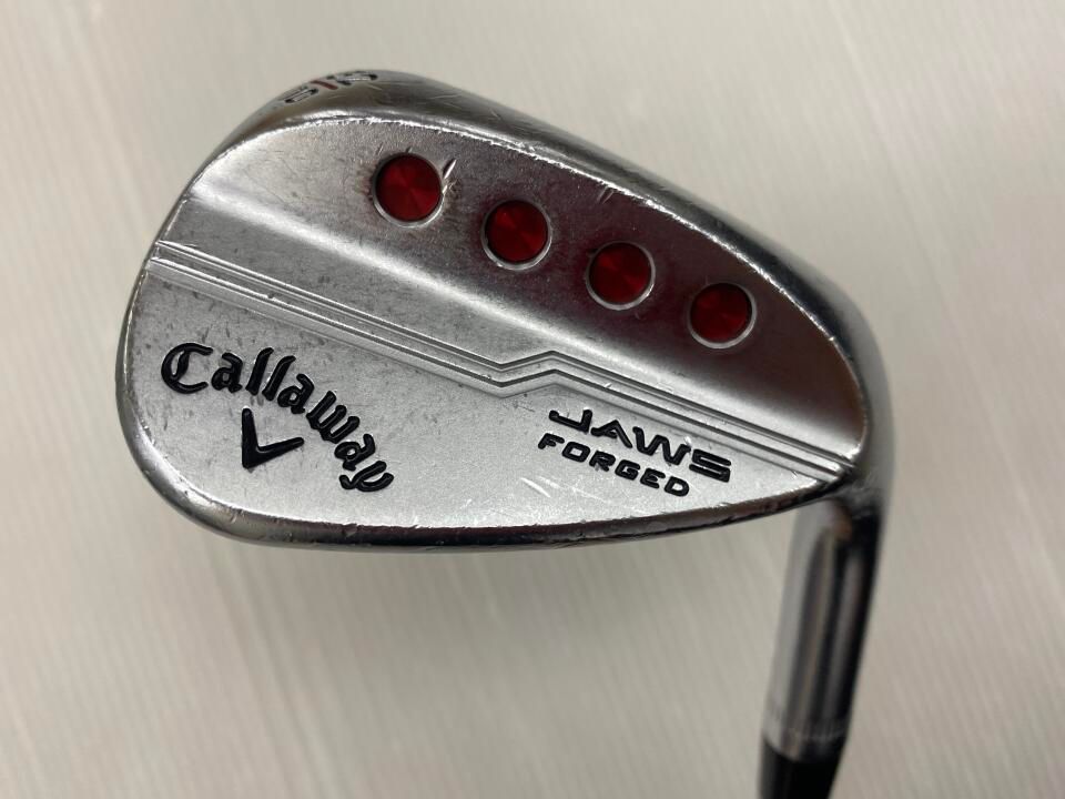 JAWS FORGED 2020 クロム 52 S NSプロ MODUS 3 TOUR 105 ウェッジ キャロウェイ 最短