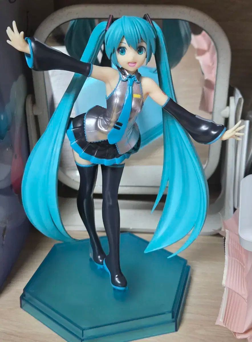 ポップアップパレード 初音ミク フィギュア