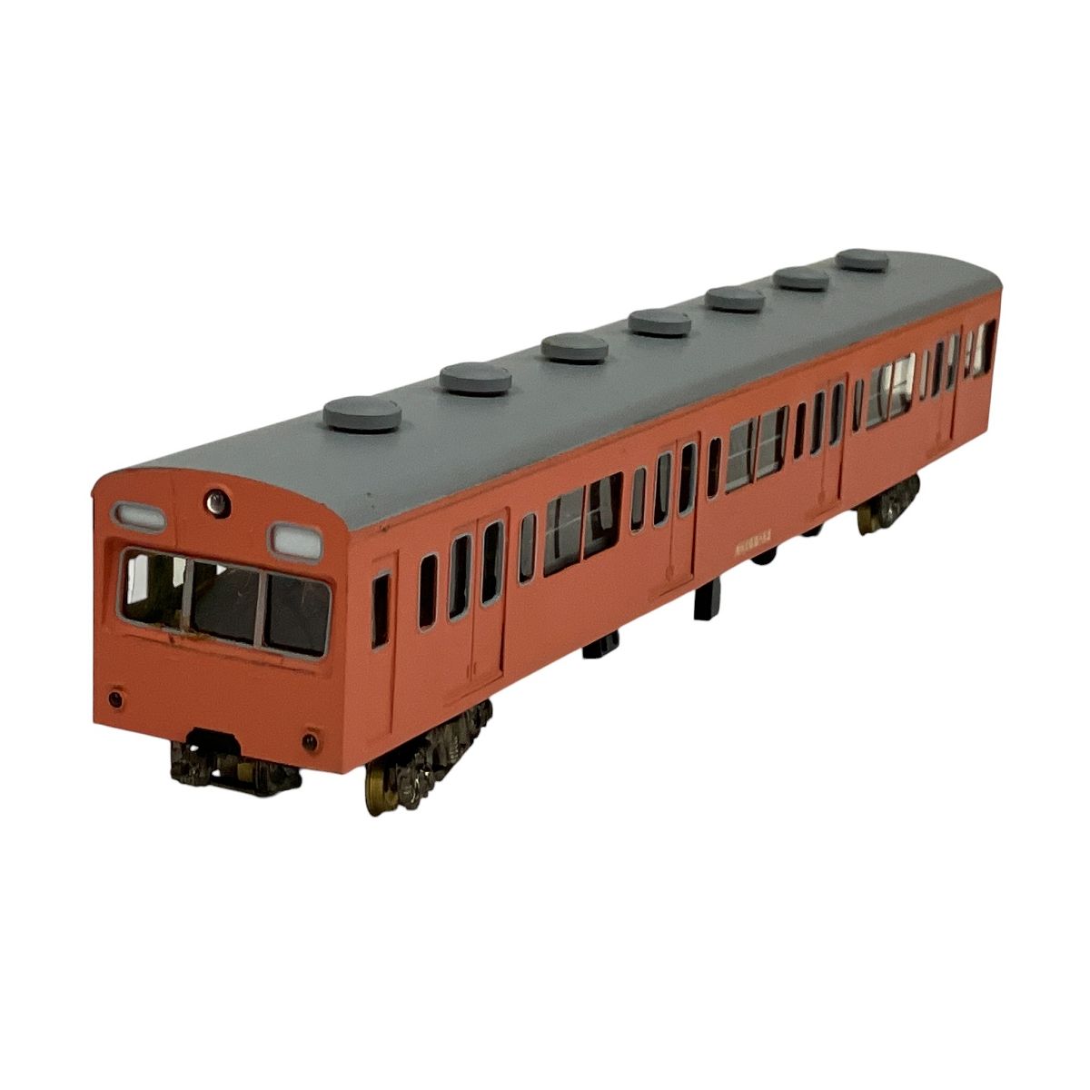 KAWAI MODEL モハ101 国鉄道 HOゲージ 鉄道模型 カワイモデル