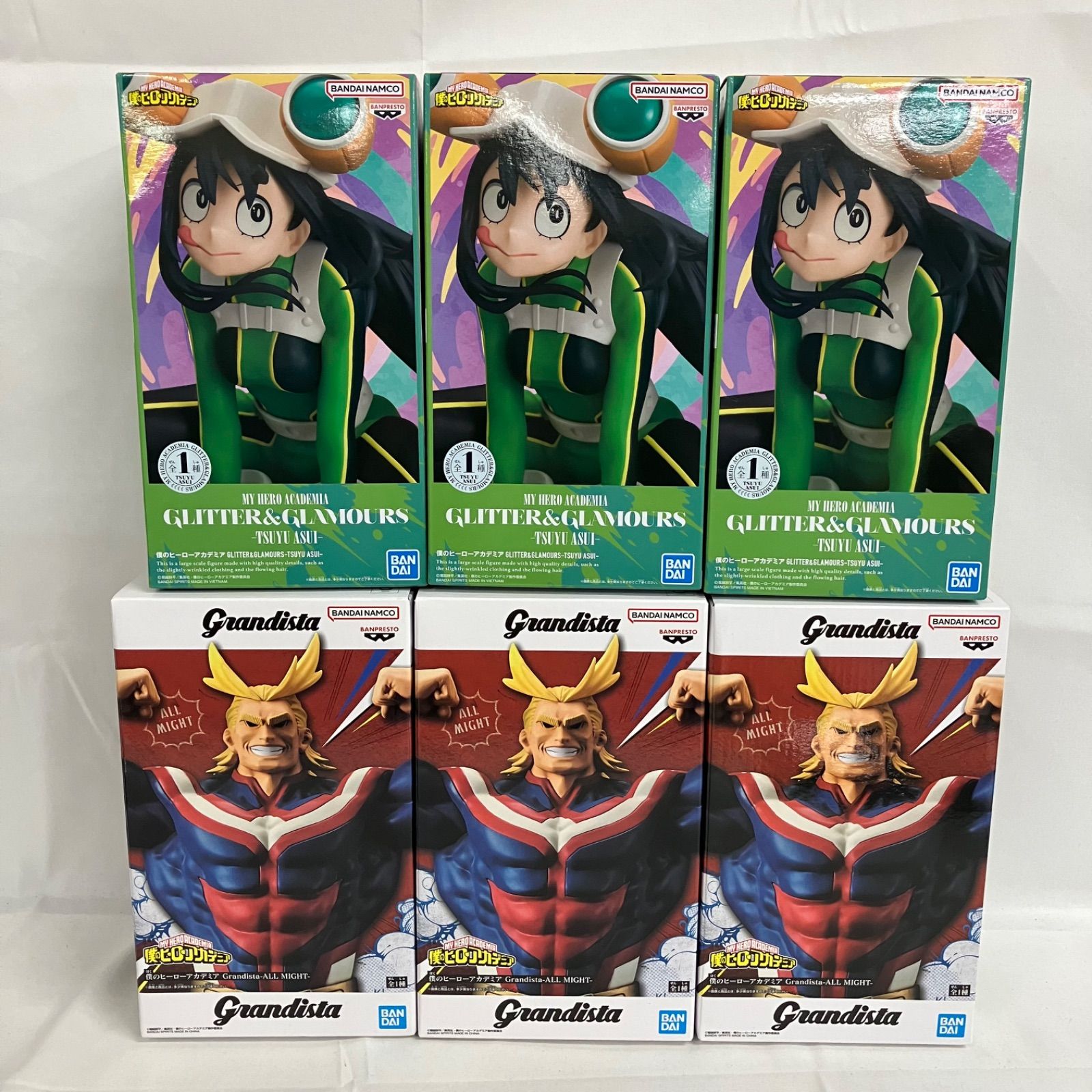 僕のヒーローアカデミア オールマイト