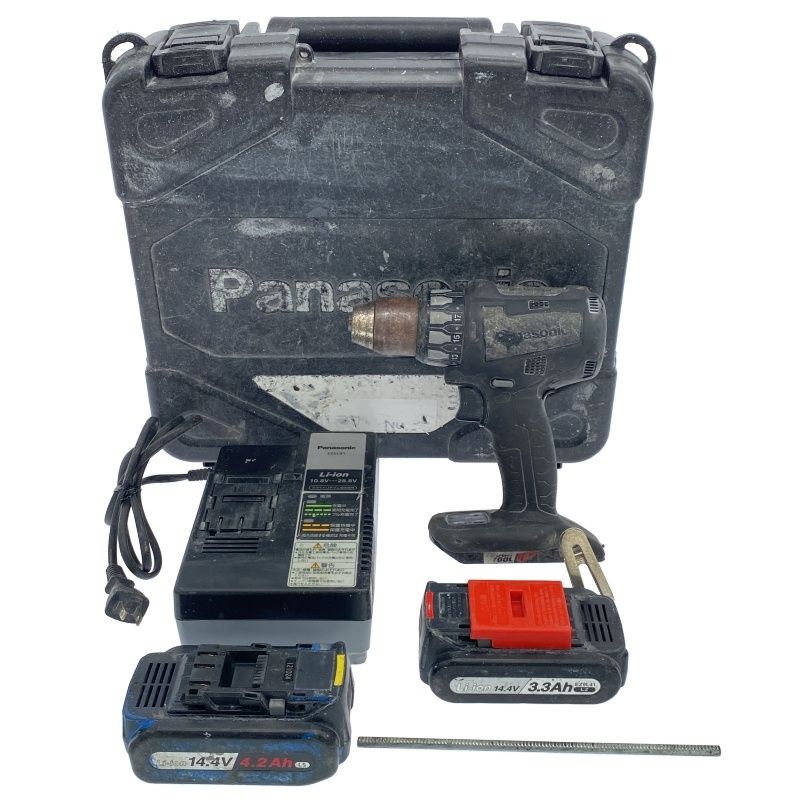 充電式ドリルドライバ