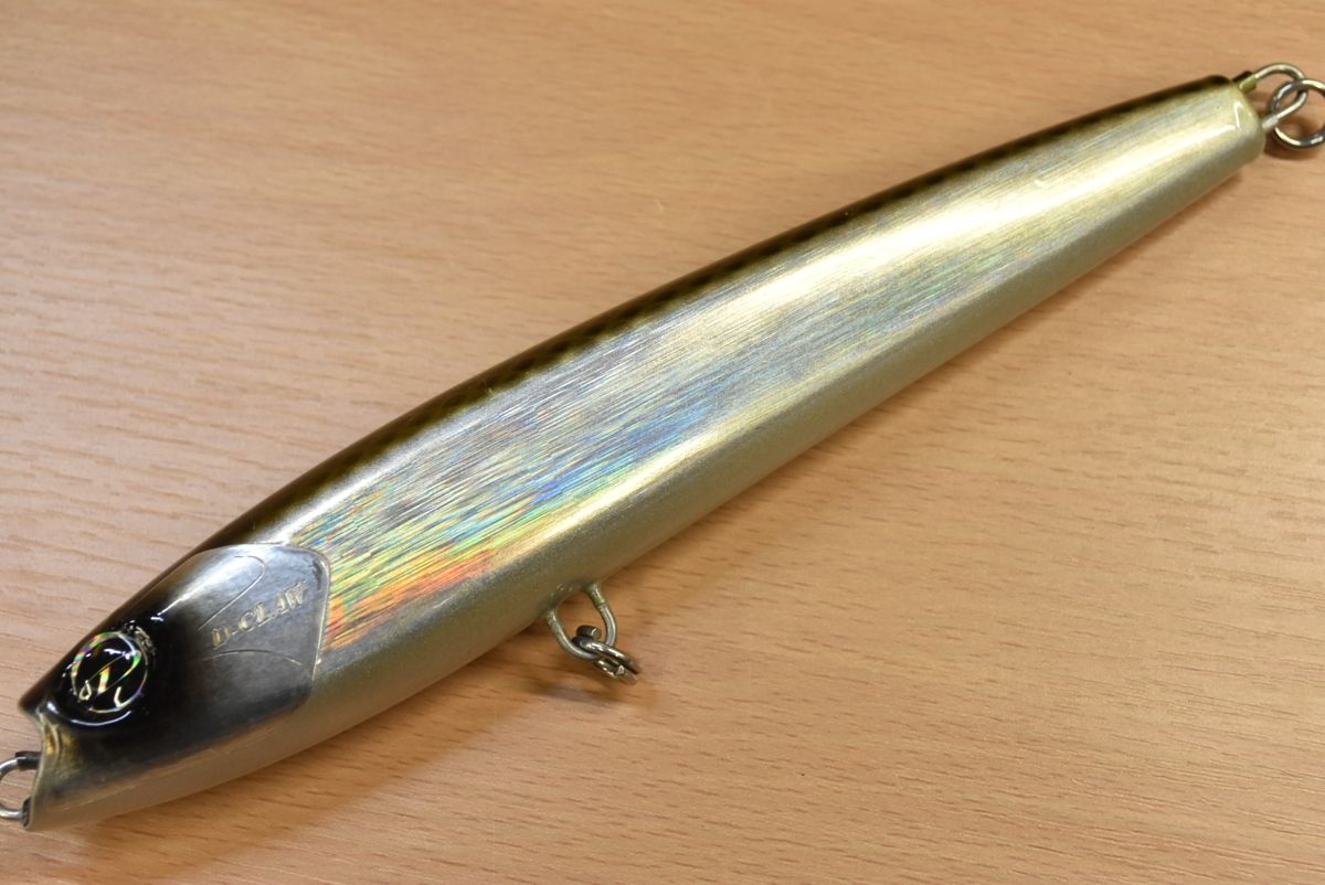 ディークロウ バブルス 190 D CLAW Bubbles 190 キャスティング