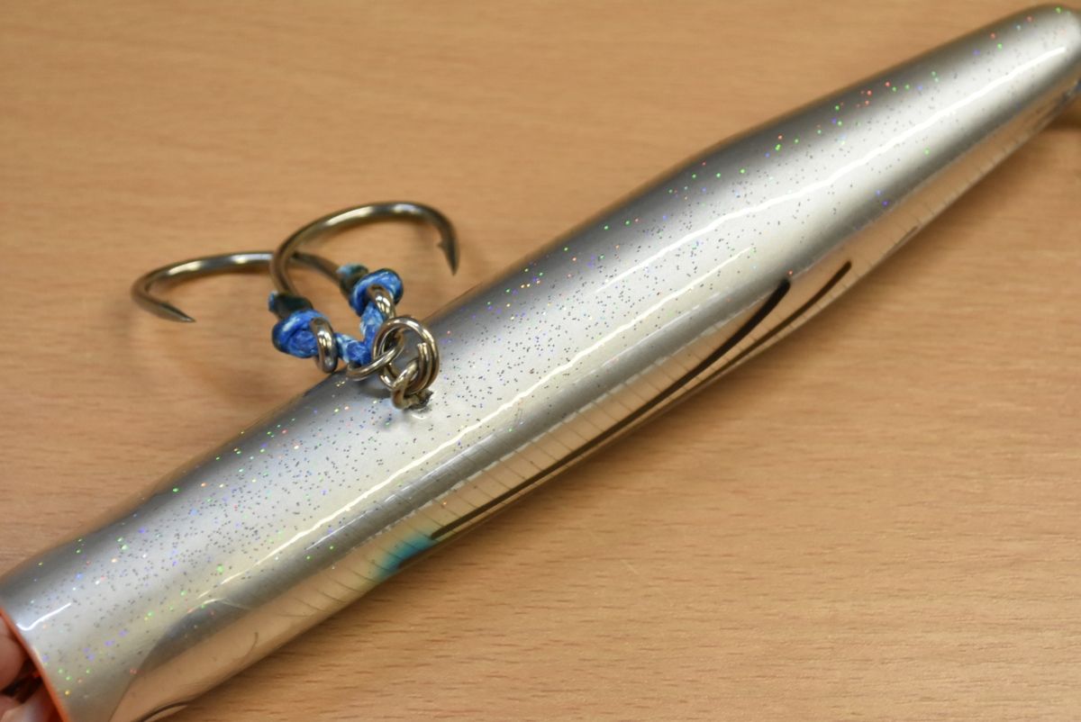 キャスティングプラグ トップウォーター