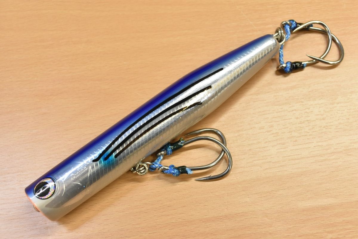 ディークロウ ビーコン 180 D-CLAW Beacon キャスティングプラグ トップウォーター