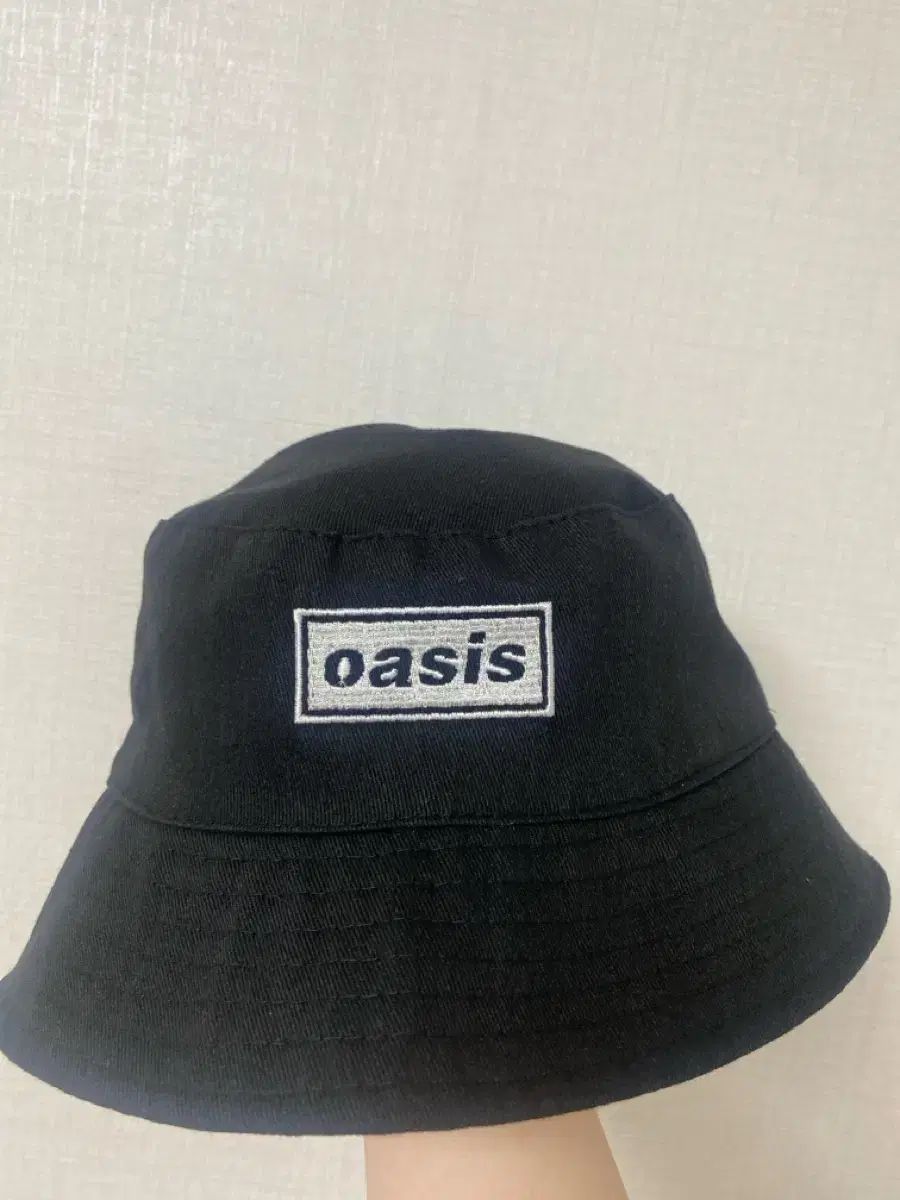 オアシス Oasis Live 25 リバーシブル バケットハット 帽子 グッズ