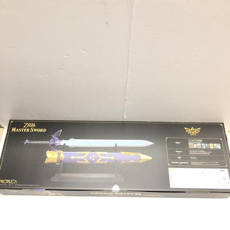 中古】未開封)PROPLICA ゼルダの伝説 マスターソード[69] - メルカリ