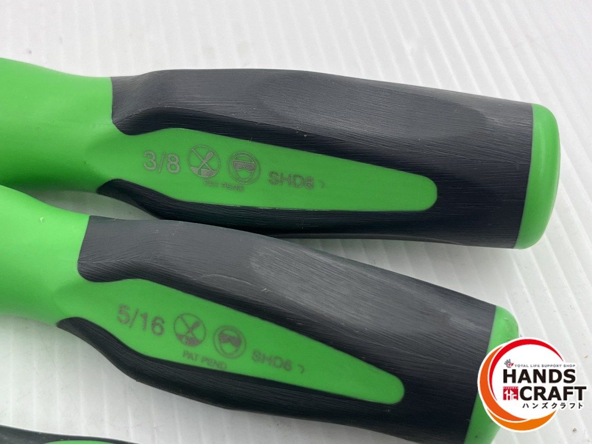 Snap-on ドライバーセット