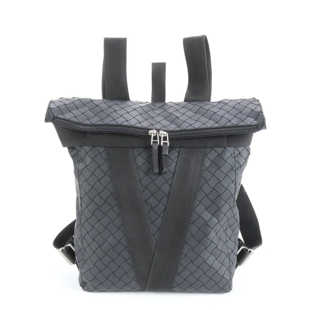 ボッテガヴェネタ イントレチャート ニューラバー リュックサック リュック バックパック ビジネス ショルダー A 4 ERE CW 11 10