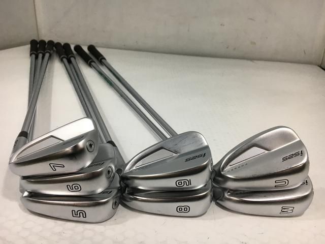 ゴルフクラブ 7本セット ピン i 525 アイアン 2025 NSプロ 950 GH neo 5～9.P.A