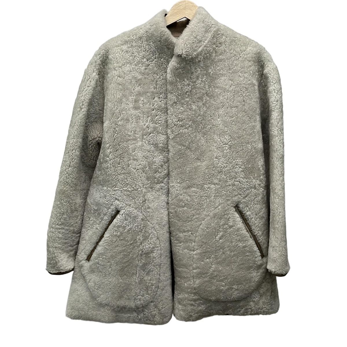 Ron Herman ロンハーマン コート サイズXS レディース - ライトグレー 長袖 冬