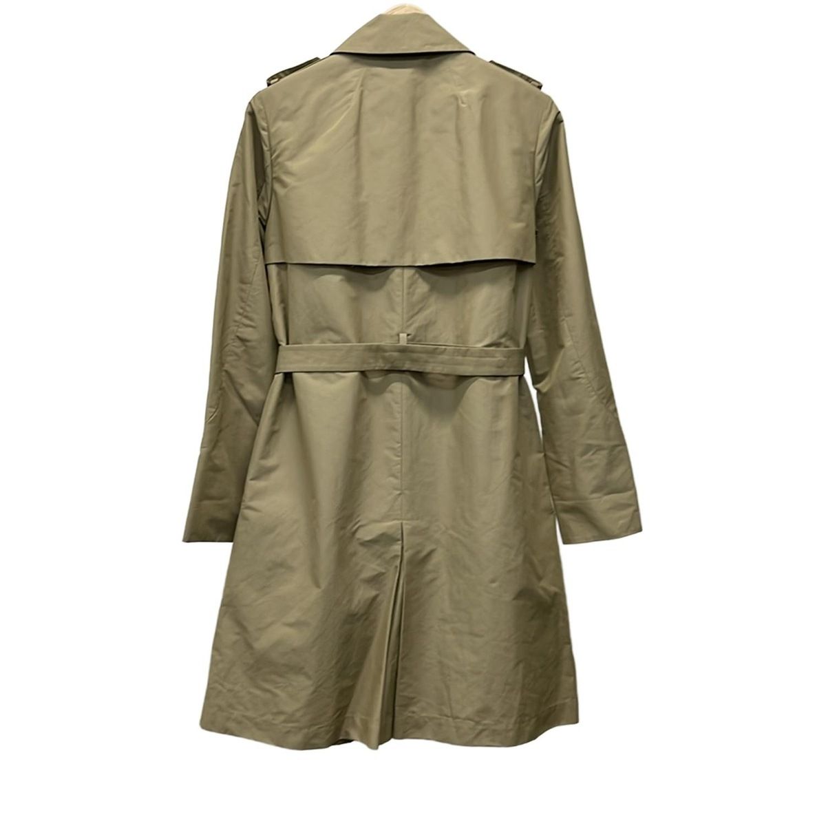theory(セオリー) トレンチコート サイズS/P S レディース - ベージュ