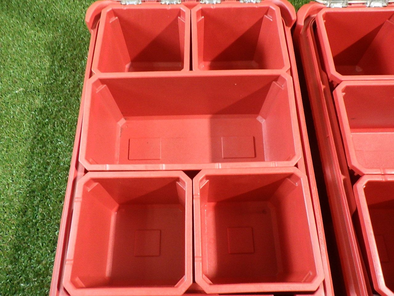 部品の整理などに セット