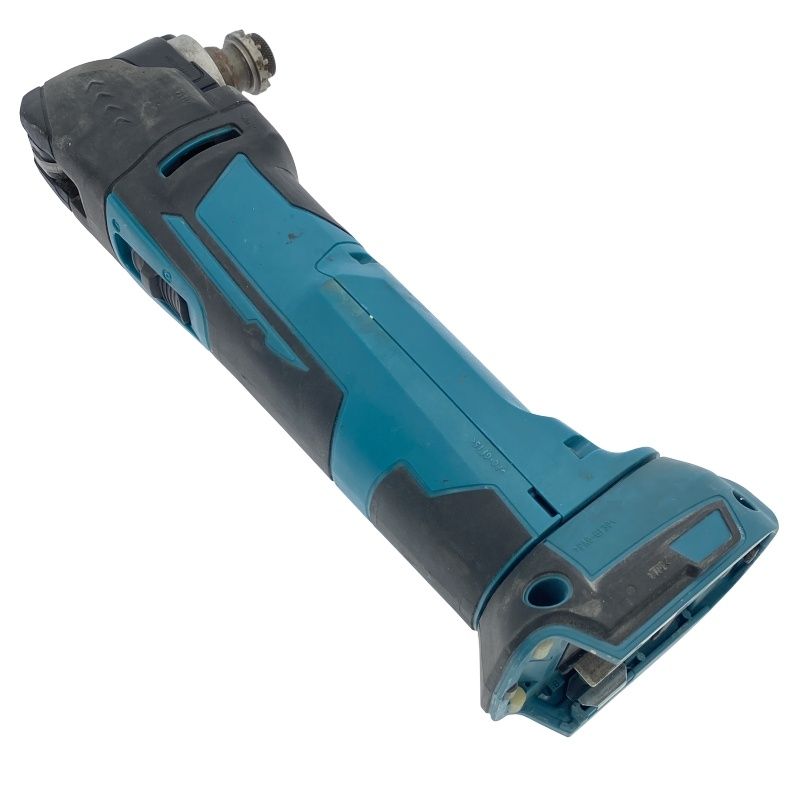  品 makita マキタ 18 V 充電式マルチツール TM 51 D バッテリー 6 0 Ah 充電器 アタッチメント ケース付き118107 その他 切削 切断 穴あけ