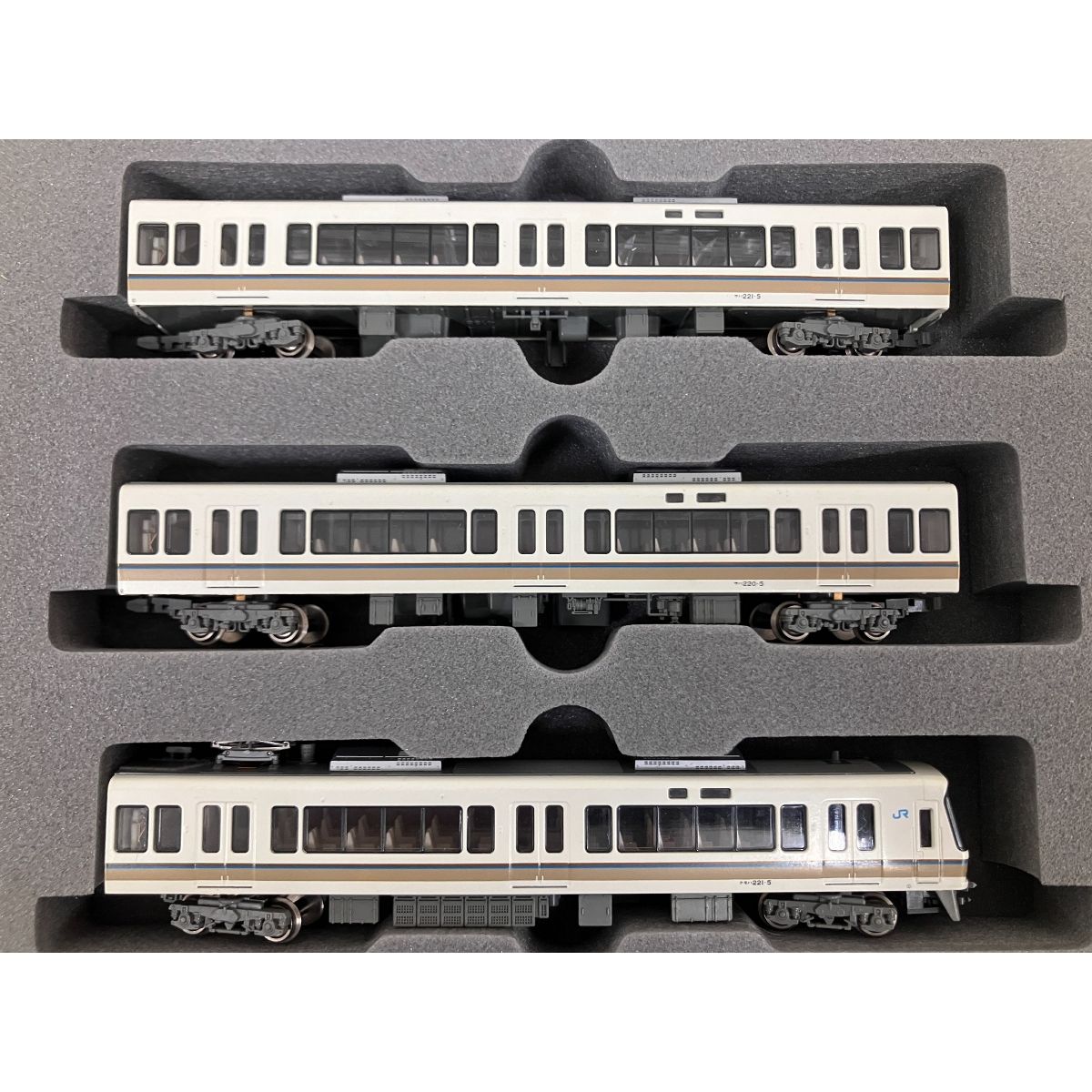 KATO 10-170 221系 直流近郊形電車 6両セット Nゲージ 鉄道模型 カトー