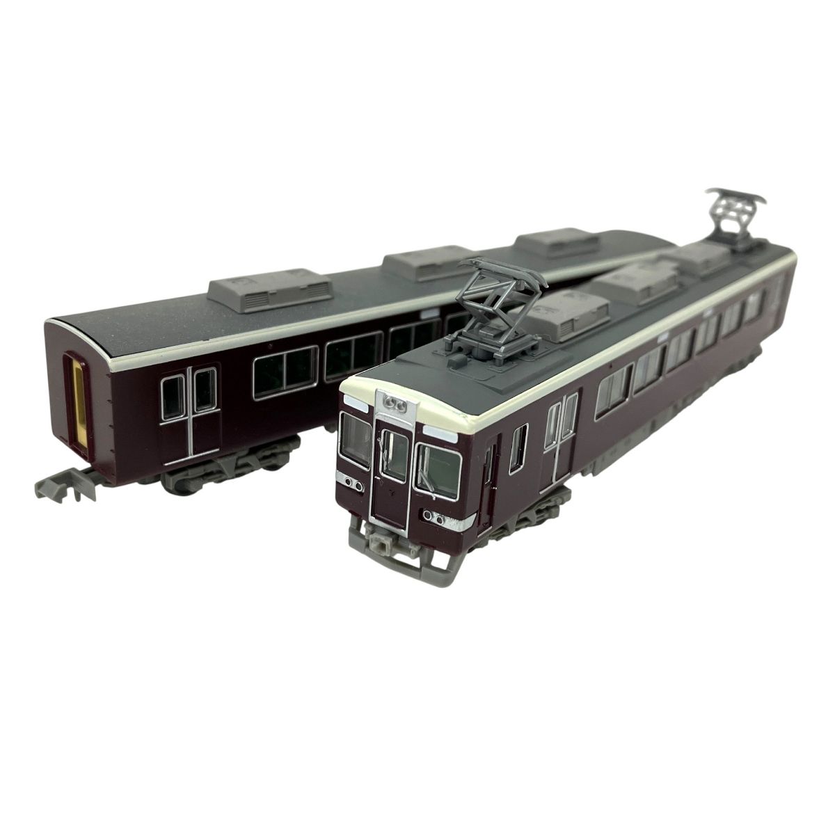TOMYTEC 6330 鉄道 阪急電鉄 6330形 基本 2両セット 阪急電車 オリジナル 鉄道模型 Nゲージ トミーテック