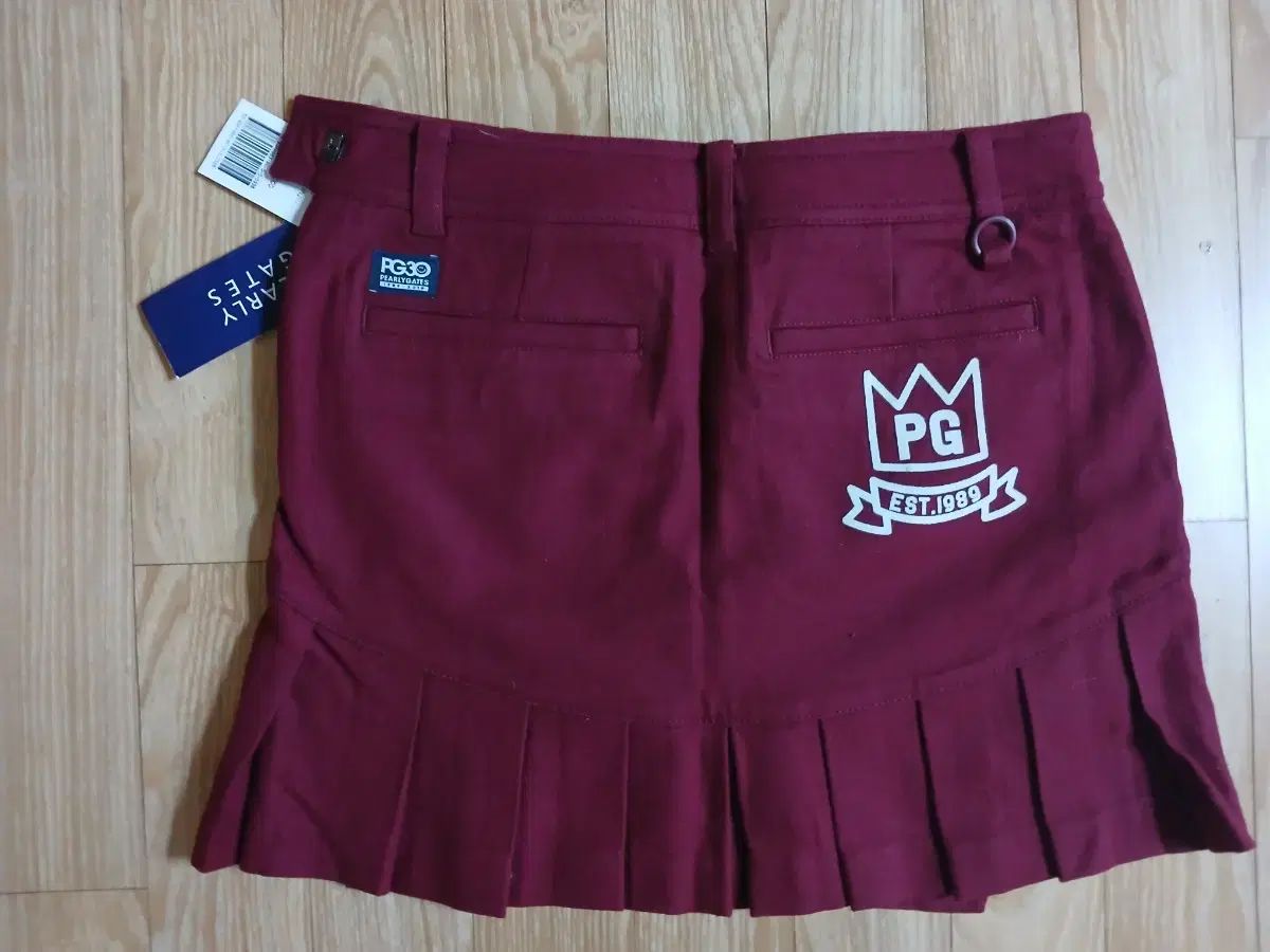 パーリーゲイツ ゴルフスカート